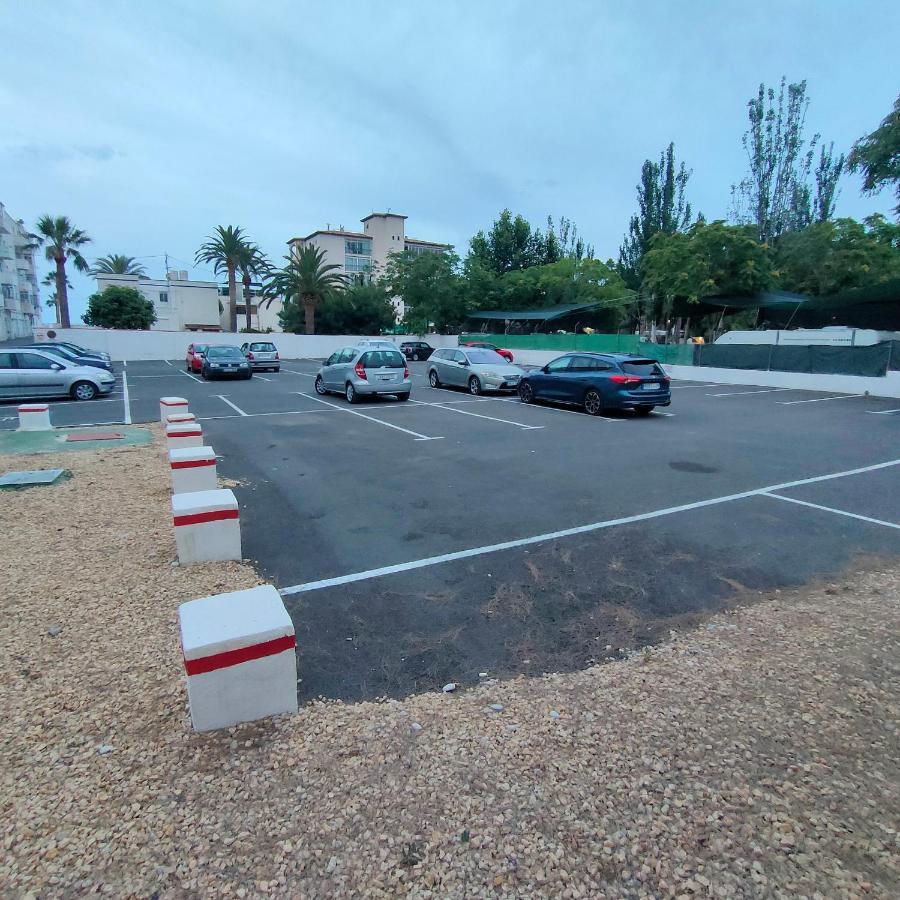Apartamento Vista Mar Altea Dış mekan fotoğraf