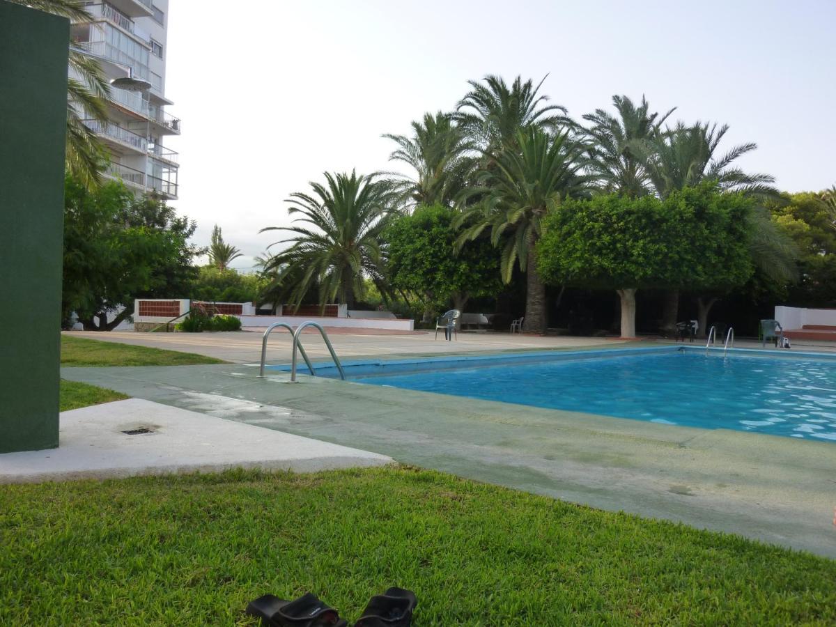 Apartamento Vista Mar Altea Dış mekan fotoğraf
