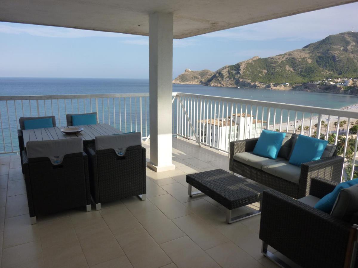 Apartamento Vista Mar Altea Dış mekan fotoğraf