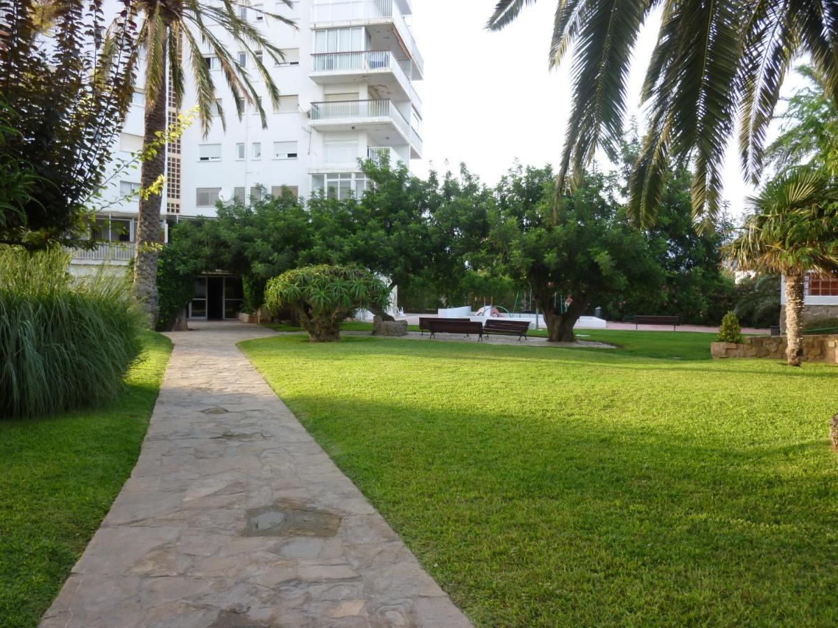 Apartamento Vista Mar Altea Dış mekan fotoğraf