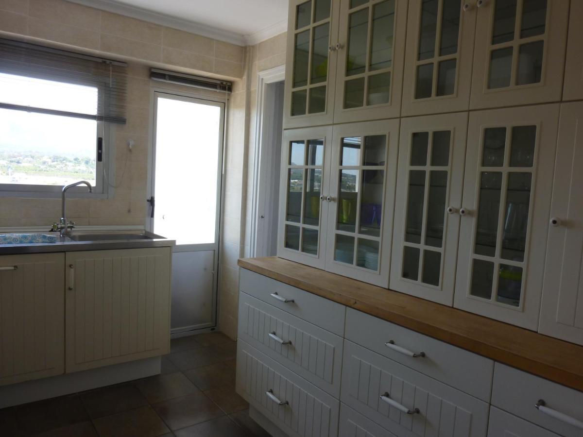 Apartamento Vista Mar Altea Dış mekan fotoğraf