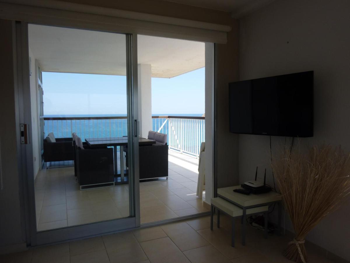 Apartamento Vista Mar Altea Dış mekan fotoğraf