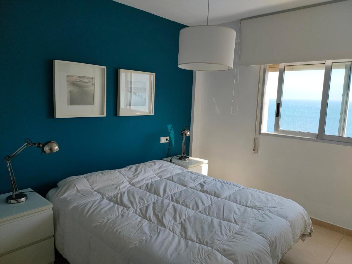 Apartamento Vista Mar Altea Dış mekan fotoğraf