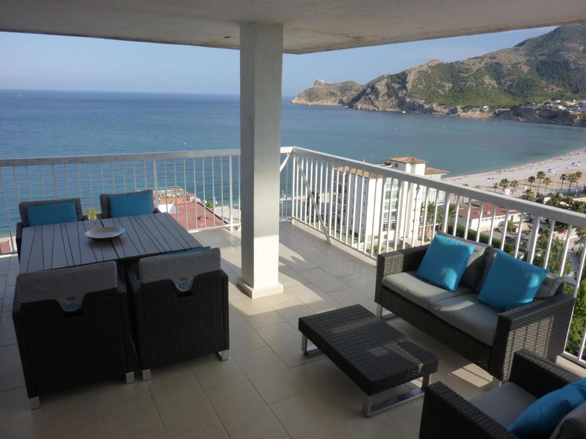 Apartamento Vista Mar Altea Dış mekan fotoğraf