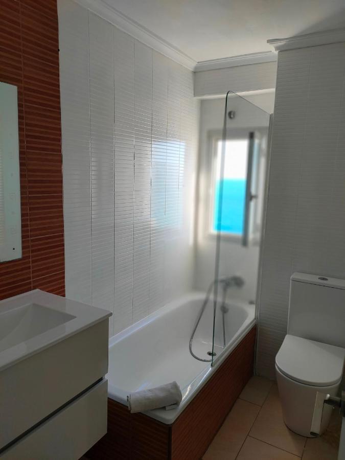 Apartamento Vista Mar Altea Dış mekan fotoğraf