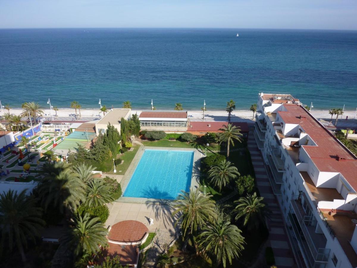 Apartamento Vista Mar Altea Dış mekan fotoğraf