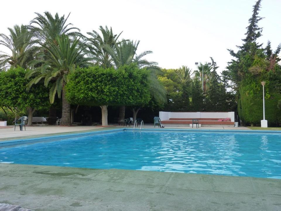 Apartamento Vista Mar Altea Dış mekan fotoğraf