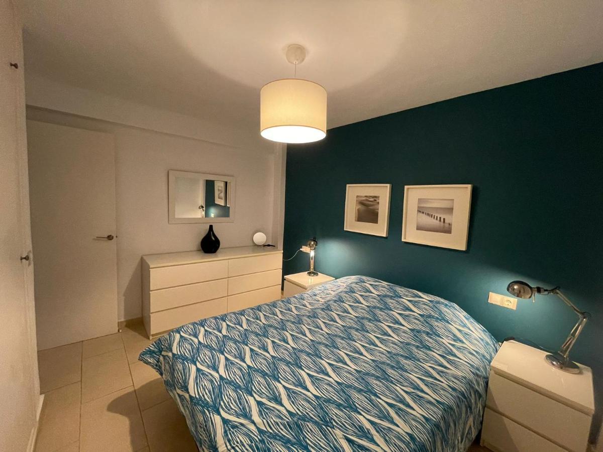 Apartamento Vista Mar Altea Dış mekan fotoğraf
