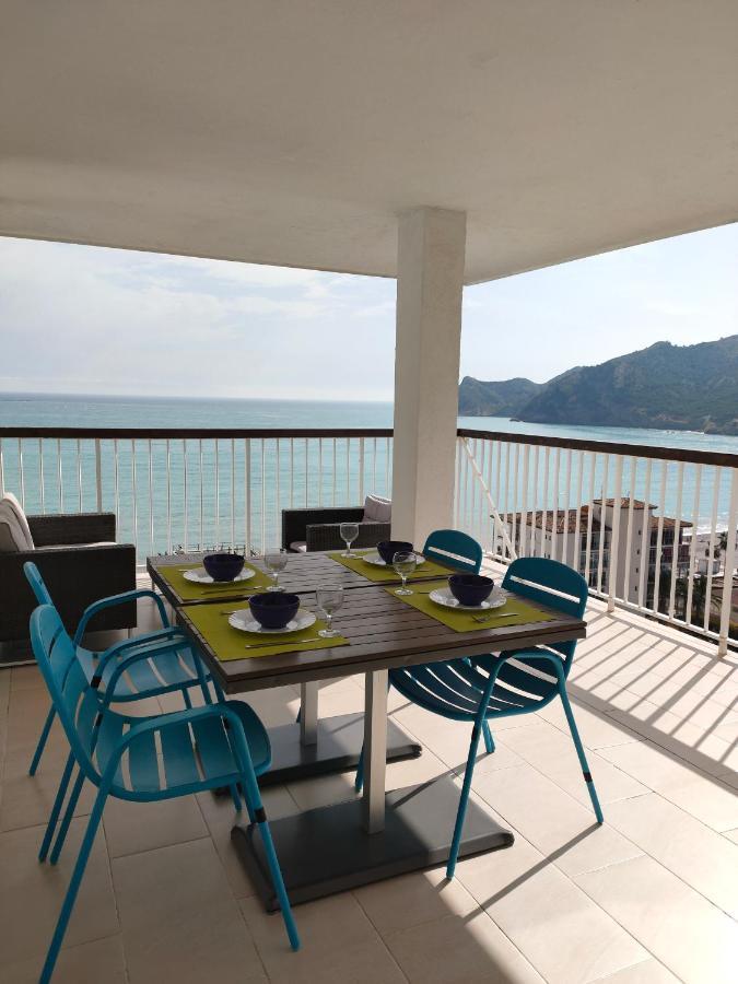 Apartamento Vista Mar Altea Dış mekan fotoğraf