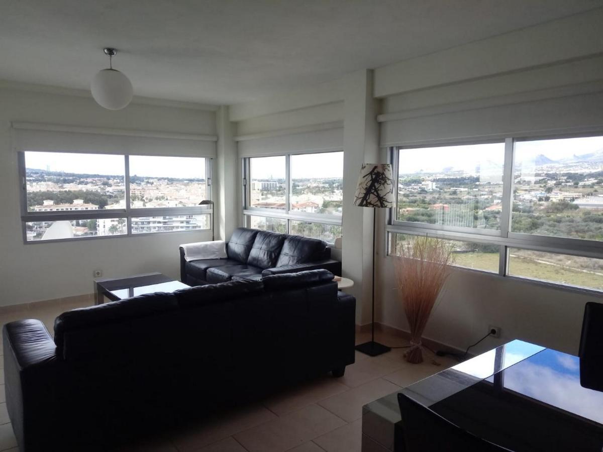 Apartamento Vista Mar Altea Dış mekan fotoğraf