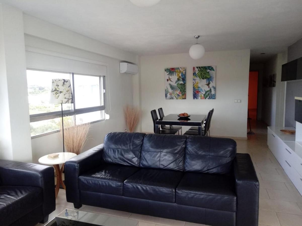 Apartamento Vista Mar Altea Dış mekan fotoğraf