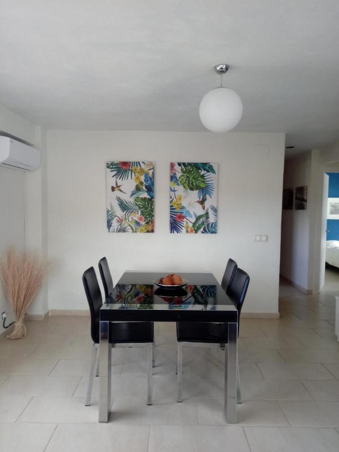 Apartamento Vista Mar Altea Dış mekan fotoğraf