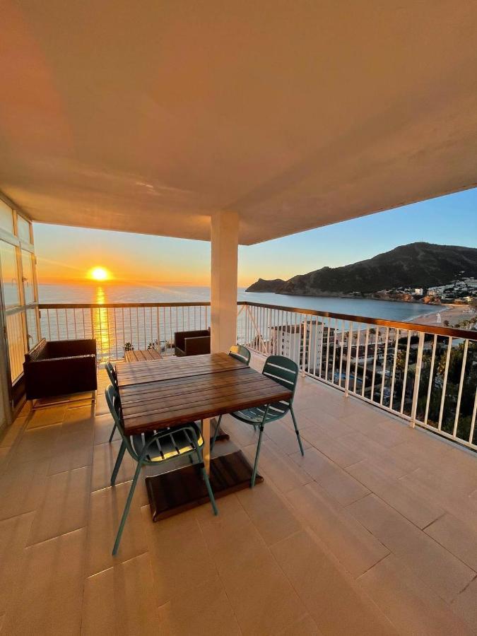 Apartamento Vista Mar Altea Dış mekan fotoğraf