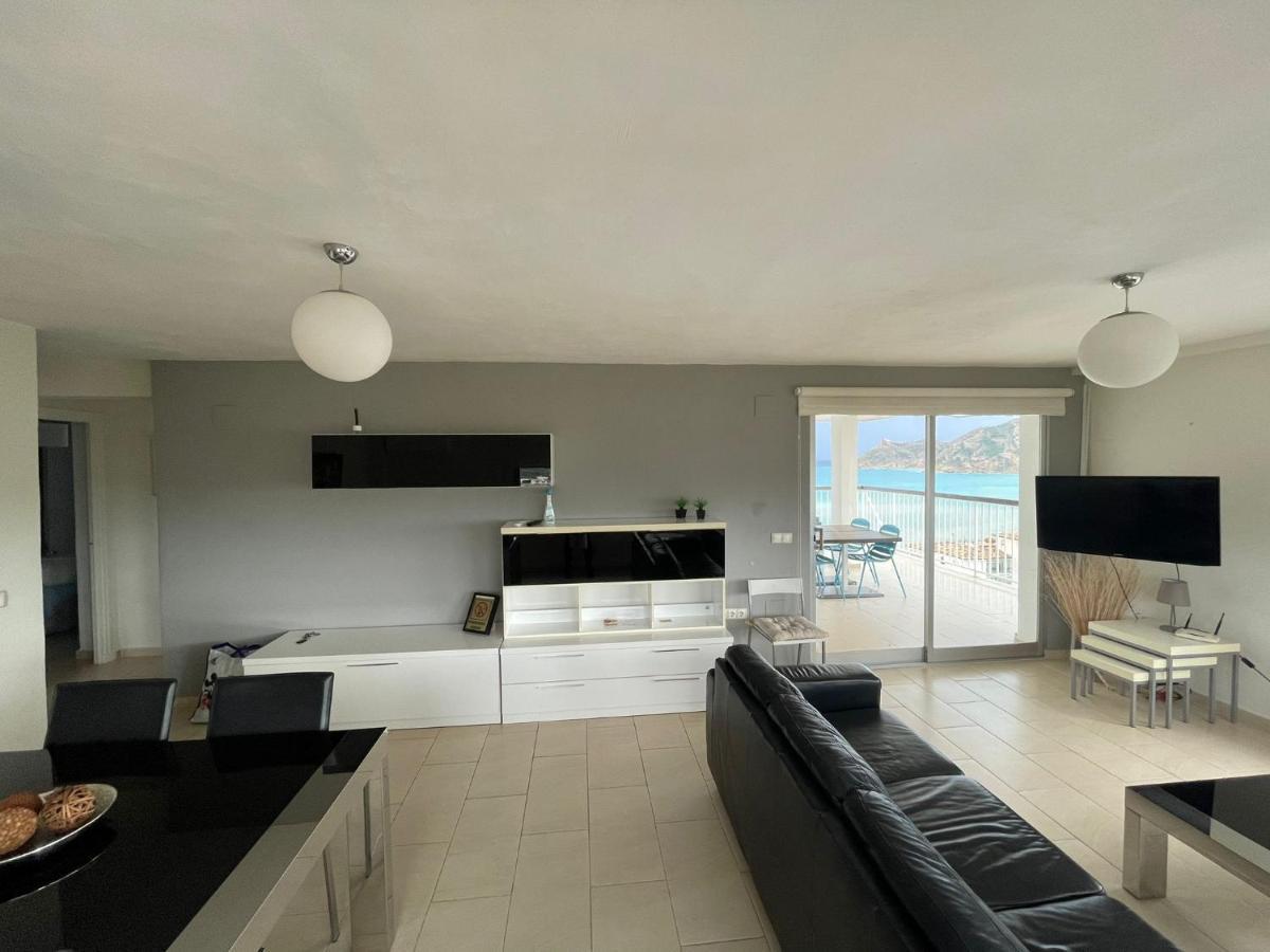 Apartamento Vista Mar Altea Dış mekan fotoğraf