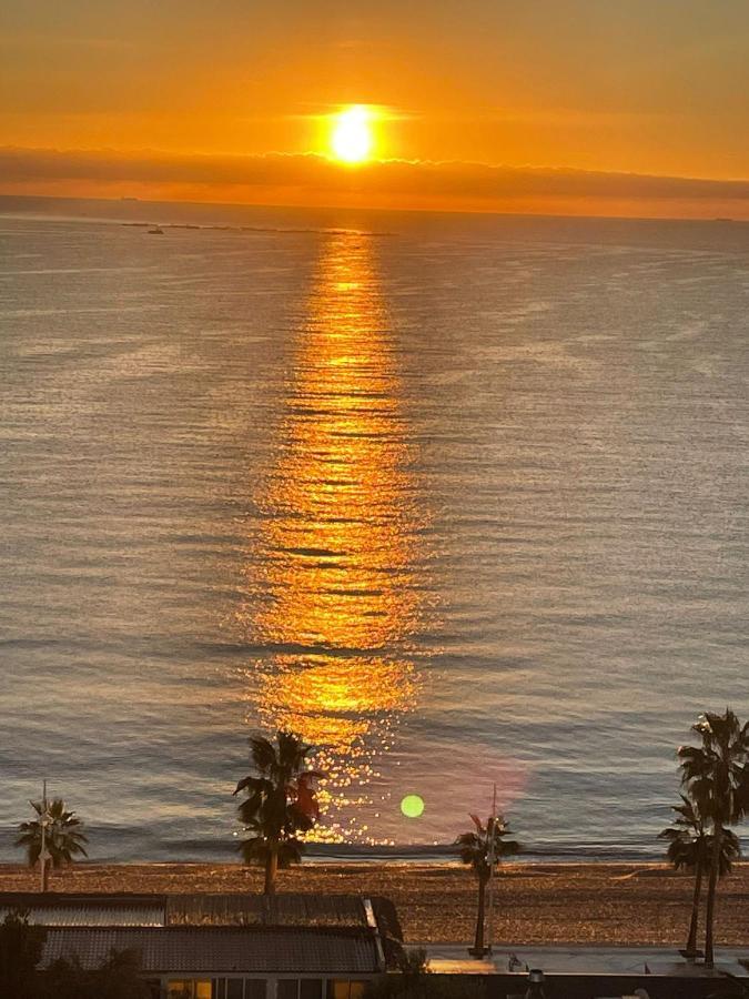 Apartamento Vista Mar Altea Dış mekan fotoğraf
