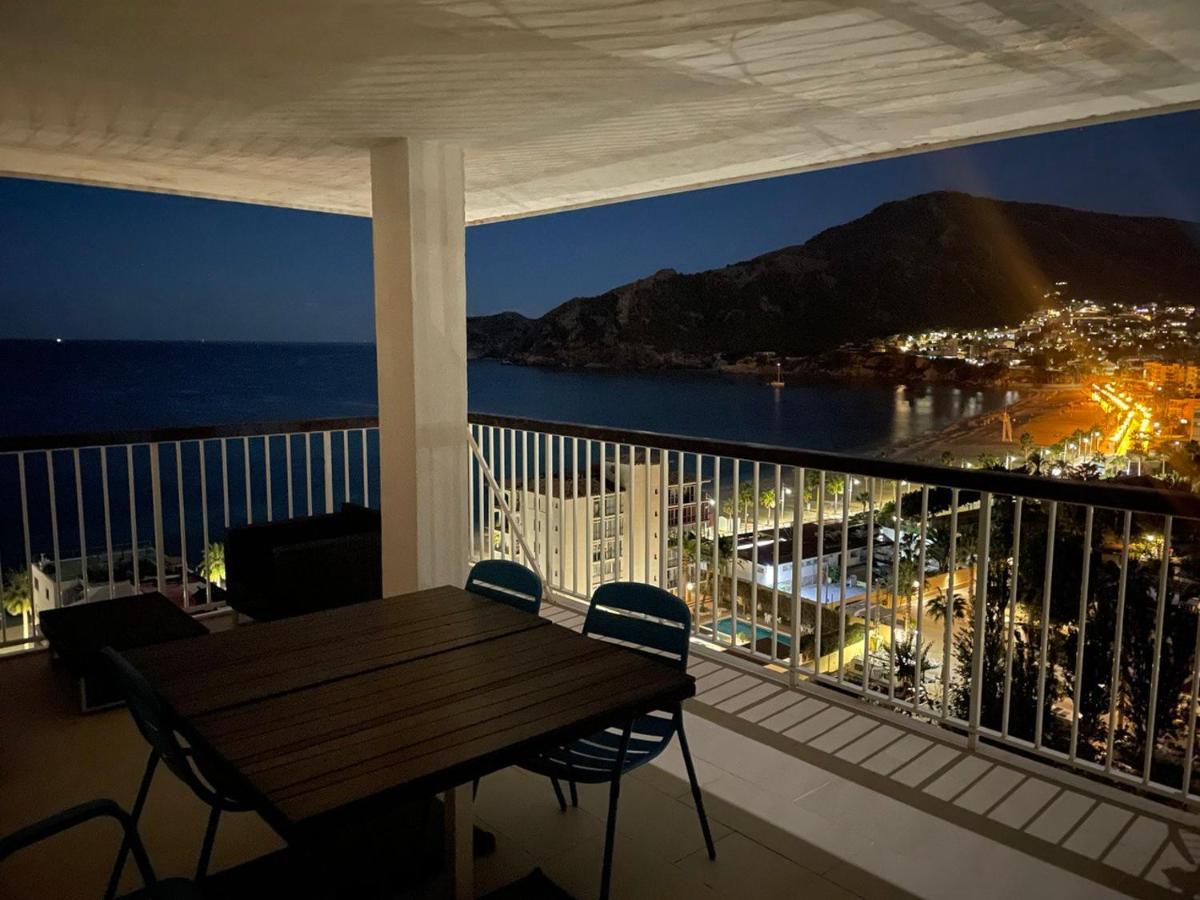 Apartamento Vista Mar Altea Dış mekan fotoğraf