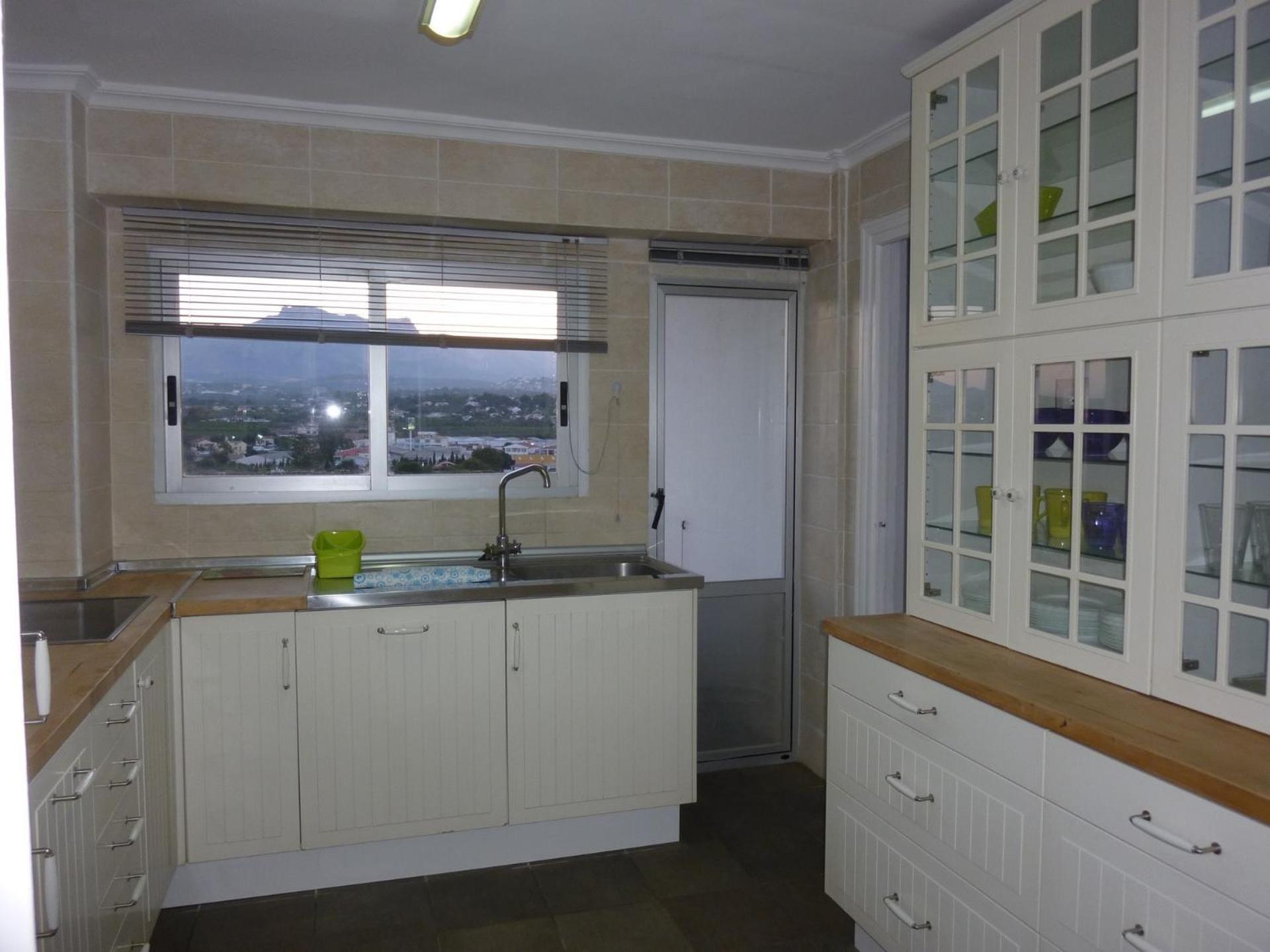 Apartamento Vista Mar Altea Dış mekan fotoğraf